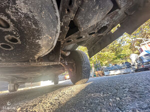 Volkswagen Combi T3 - 1983 *Projet