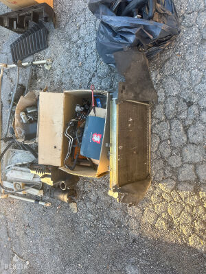 Volkswagen Combi T3 - 1983 *Projet