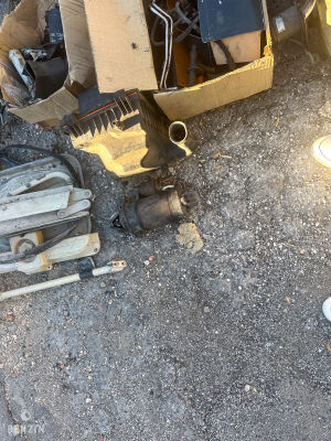 Volkswagen Combi T3 - 1983 *Projet