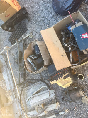 Volkswagen Combi T3 - 1983 *Projet