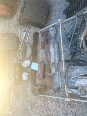 Volkswagen Combi T3 - 1983 *Projet