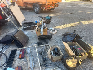 Volkswagen Combi T3 - 1983 *Projet