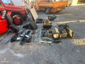 Volkswagen Combi T3 - 1983 *Projet