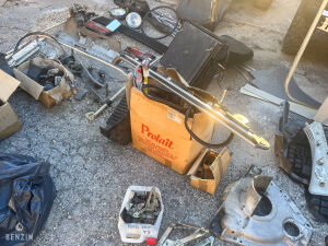 Volkswagen Combi T3 - 1983 *Projet