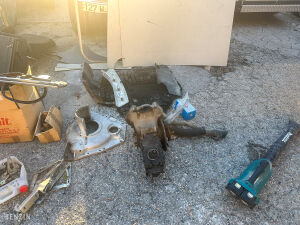 Volkswagen Combi T3 - 1983 *Projet