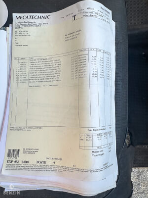 Volkswagen Combi T3 - 1983 *Projet