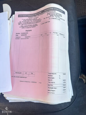 Volkswagen Combi T3 - 1983 *Projet