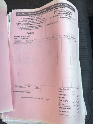 Volkswagen Combi T3 - 1983 *Projet