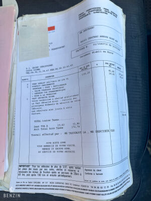 Volkswagen Combi T3 - 1983 *Projet