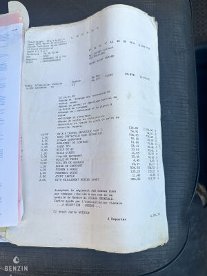 Volkswagen Combi T3 - 1983 *Projet