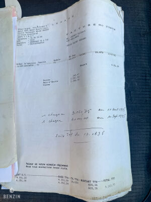 Volkswagen Combi T3 - 1983 *Projet