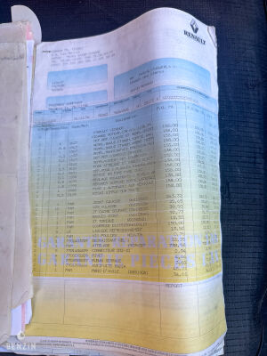 Volkswagen Combi T3 - 1983 *Projet