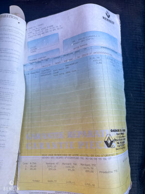 Volkswagen Combi T3 - 1983 *Projet