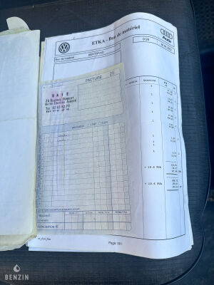 Volkswagen Combi T3 - 1983 *Projet