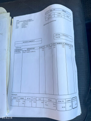 Volkswagen Combi T3 - 1983 *Projet