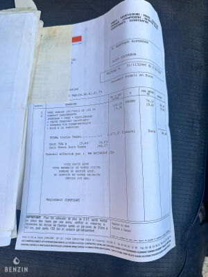 Volkswagen Combi T3 - 1983 *Projet