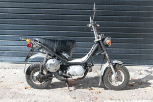Yamaha Chappy Projet