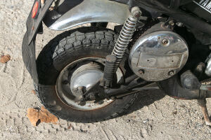 Yamaha Chappy Projet