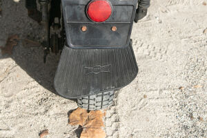 Yamaha Chappy Projet