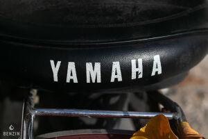 Yamaha Chappy Projet