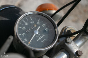 Yamaha Chappy Projet