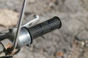 Yamaha Chappy Projet