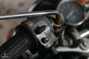 Yamaha Chappy Projet