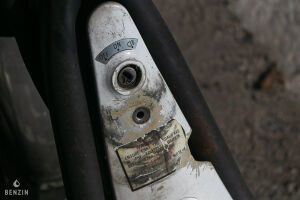 Yamaha Chappy Projet