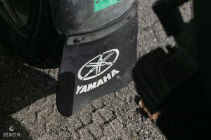 Yamaha Chappy Projet