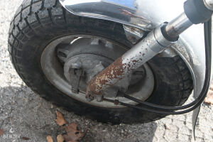 Yamaha Chappy Projet