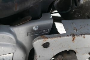 Yamaha Chappy Projet