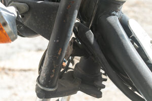 Yamaha Chappy Projet