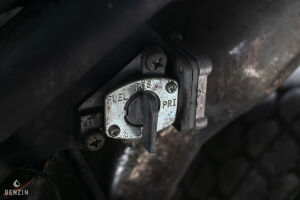 Yamaha Chappy Projet