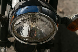 Yamaha Chappy Projet