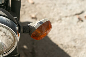 Yamaha Chappy Projet