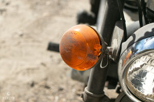 Yamaha Chappy Projet