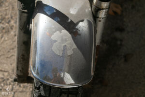 Yamaha Chappy Projet