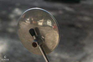 Yamaha Chappy Projet