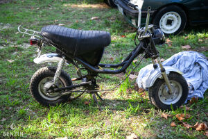 Yamaha Chappy Projet