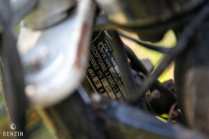 Yamaha Chappy Projet