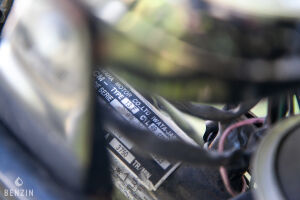 Yamaha Chappy Projet