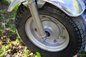 Yamaha Chappy Projet