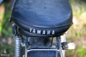 Yamaha Chappy Projet