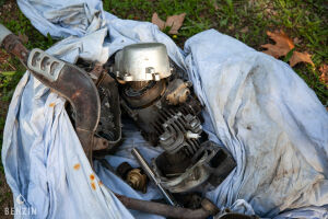 Yamaha Chappy Projet