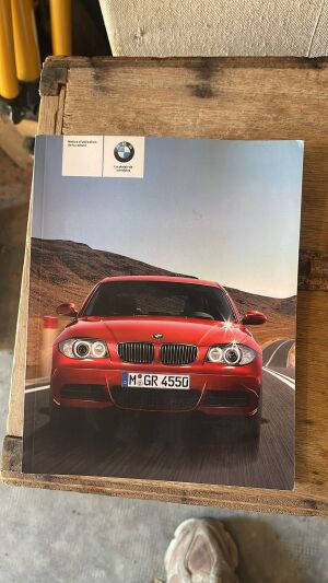 BMW 135i e88 cabriolet - 2008