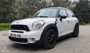 Mini Countryman Cooper S All4 - 2010