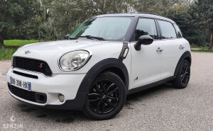 Mini Countryman Cooper S All4 - 2010