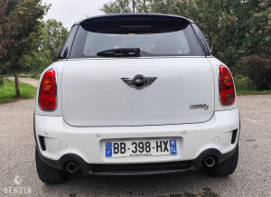 Mini Countryman Cooper S All4 - 2010
