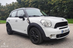 Mini Countryman Cooper S All4 - 2010
