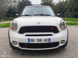 Mini Countryman Cooper S All4 - 2010